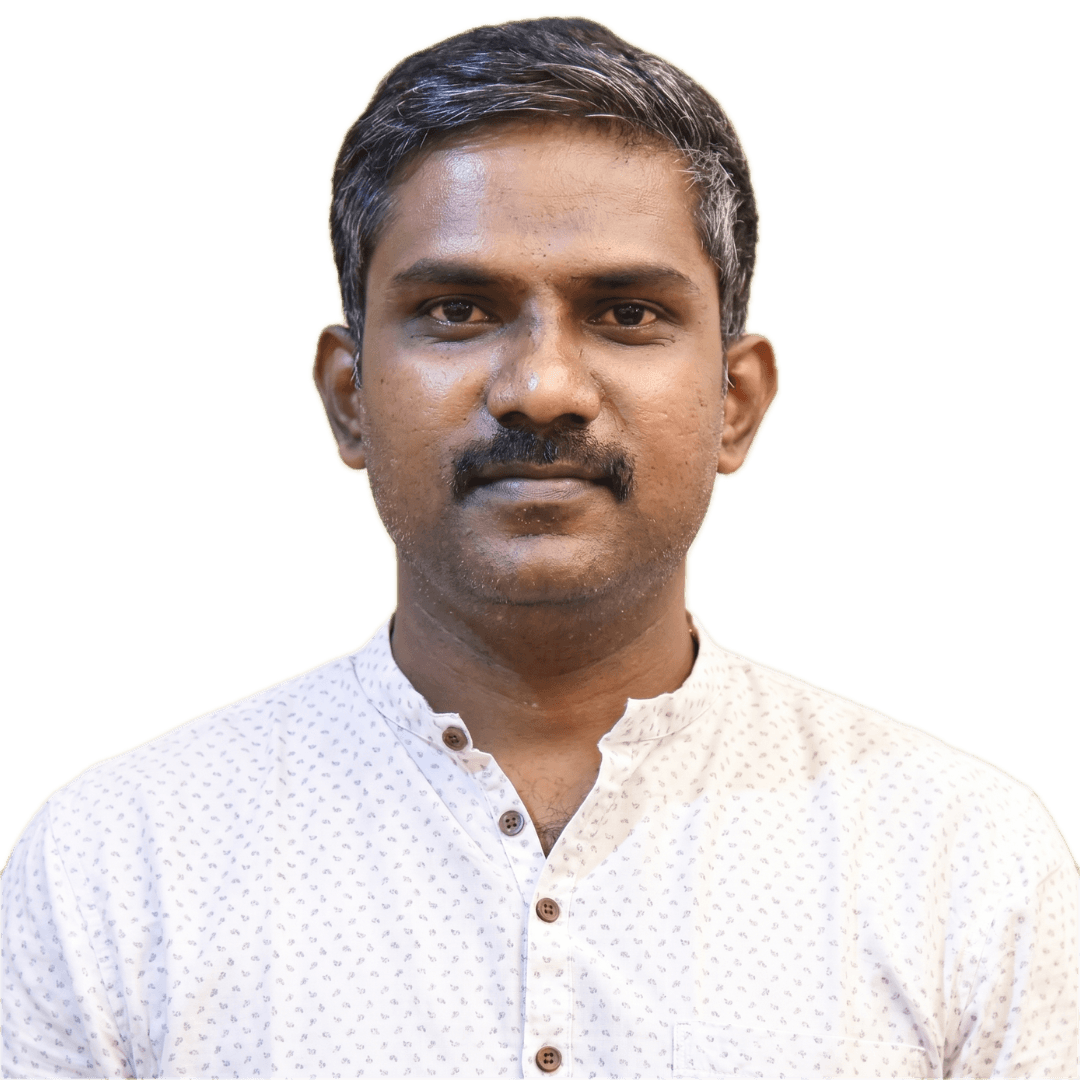 Dr. Ajeet Babu P K