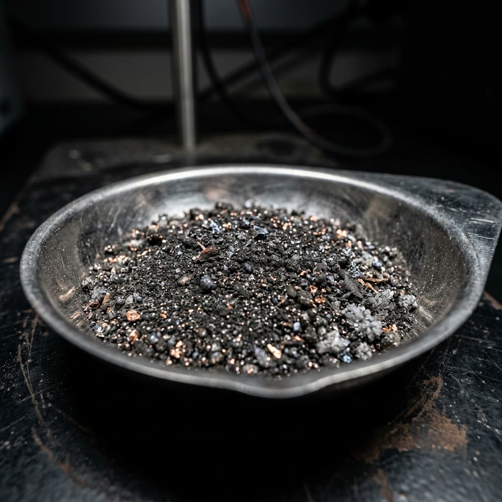 Black Mass Recovery