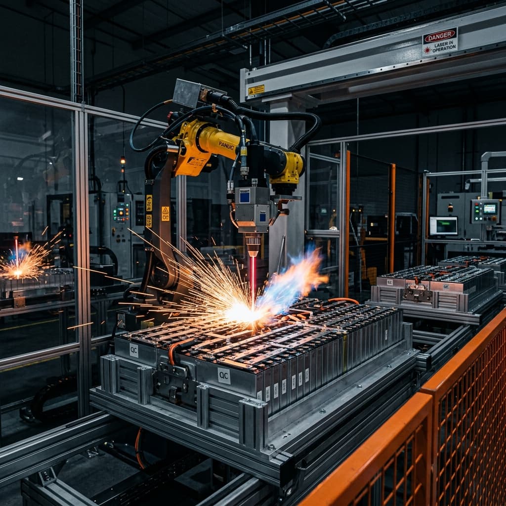 Laser Welding